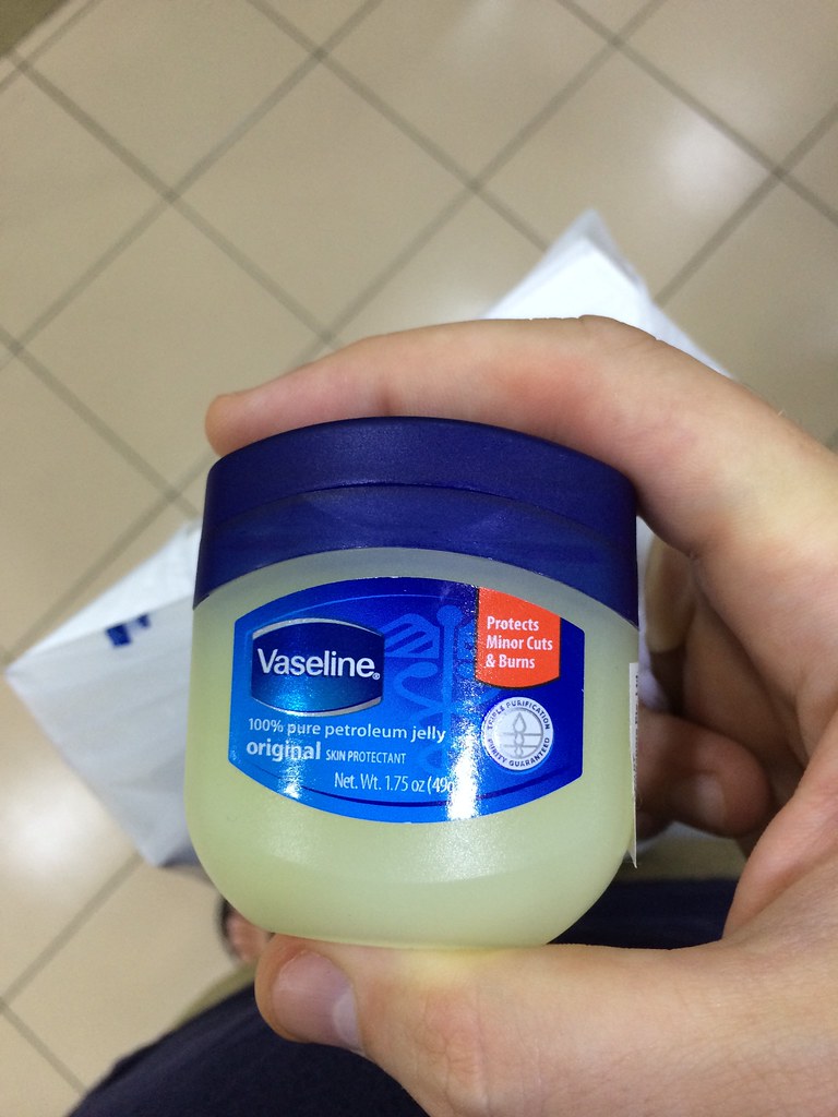 Is Vaseline Bad For Dogs