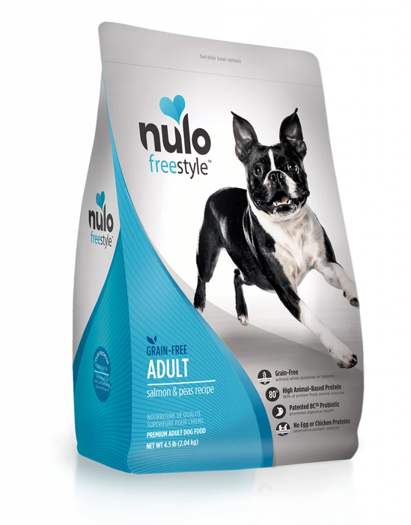 Is Nulo A Good Dog Food