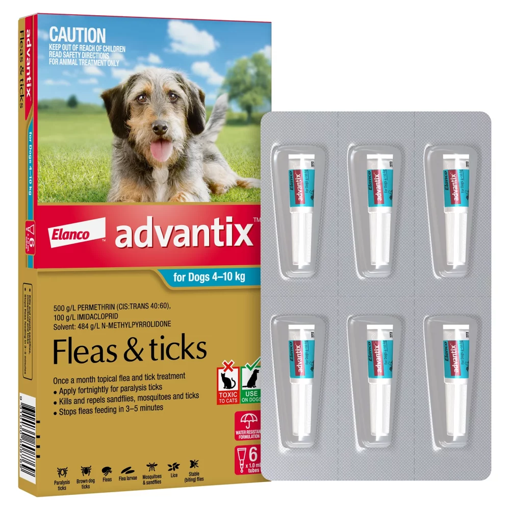 Advantix Killed My Dog