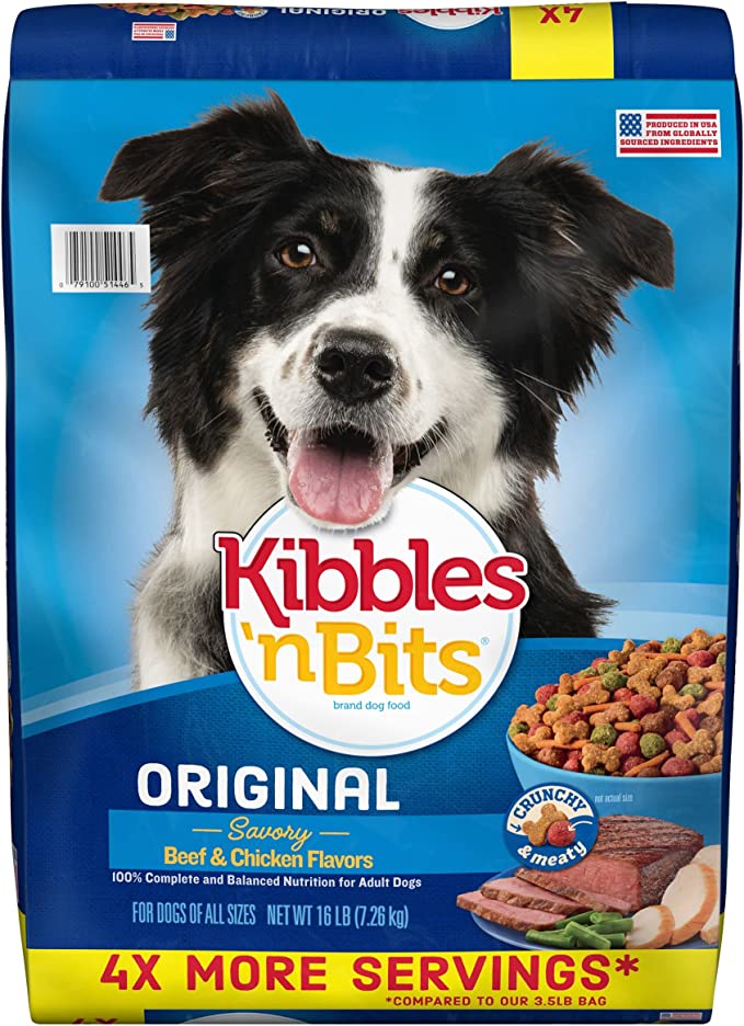 Is Kibbles And Bits Good Dog Food? Full Honest Review