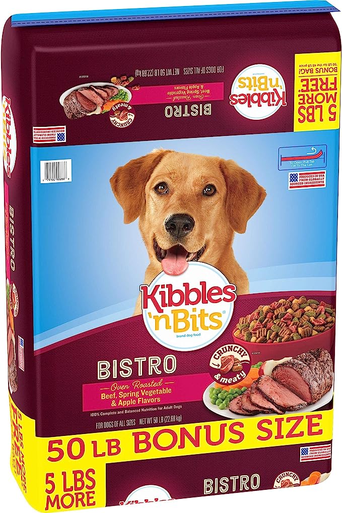 Is Kibbles And Bits Good Dog Food? Full Honest Review