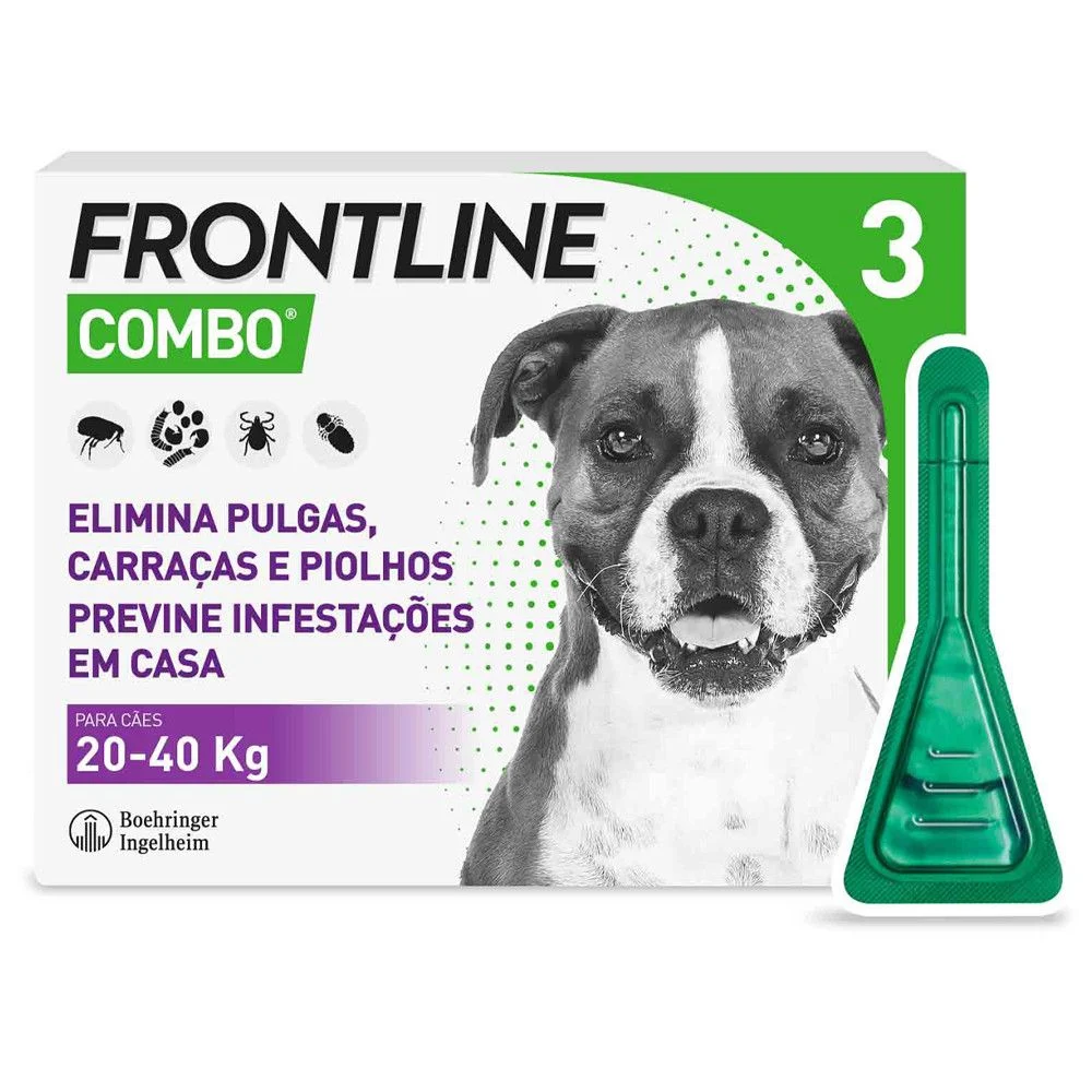 Frontline Killed My Dog