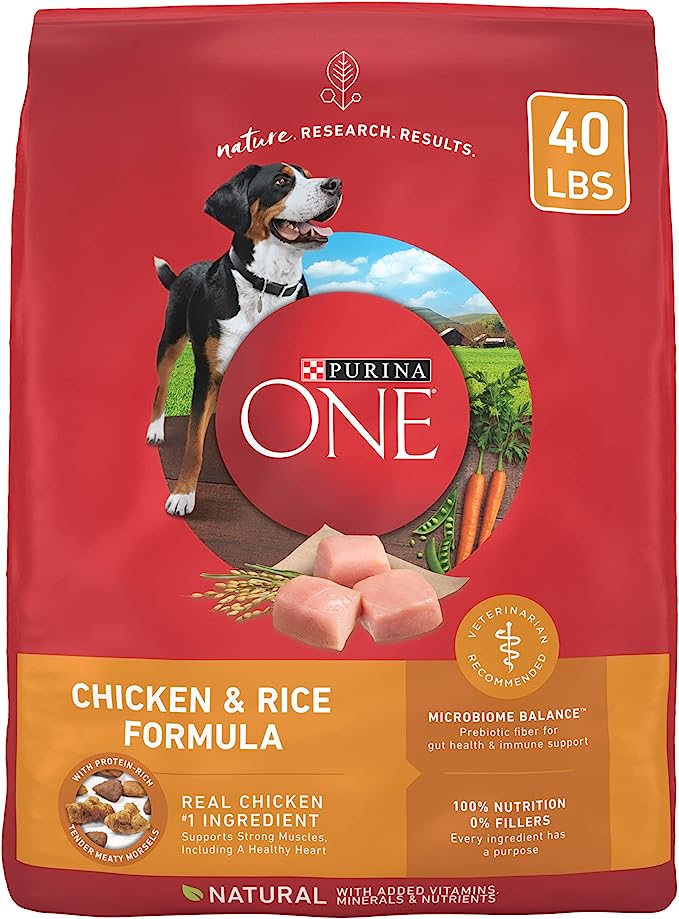 is Purina ONE a good dog food