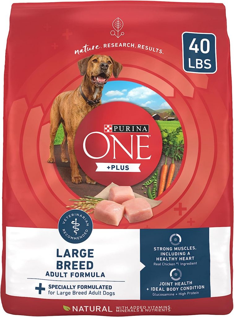 is Purina ONE a good dog food