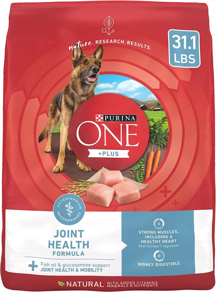 is Purina ONE a good dog food