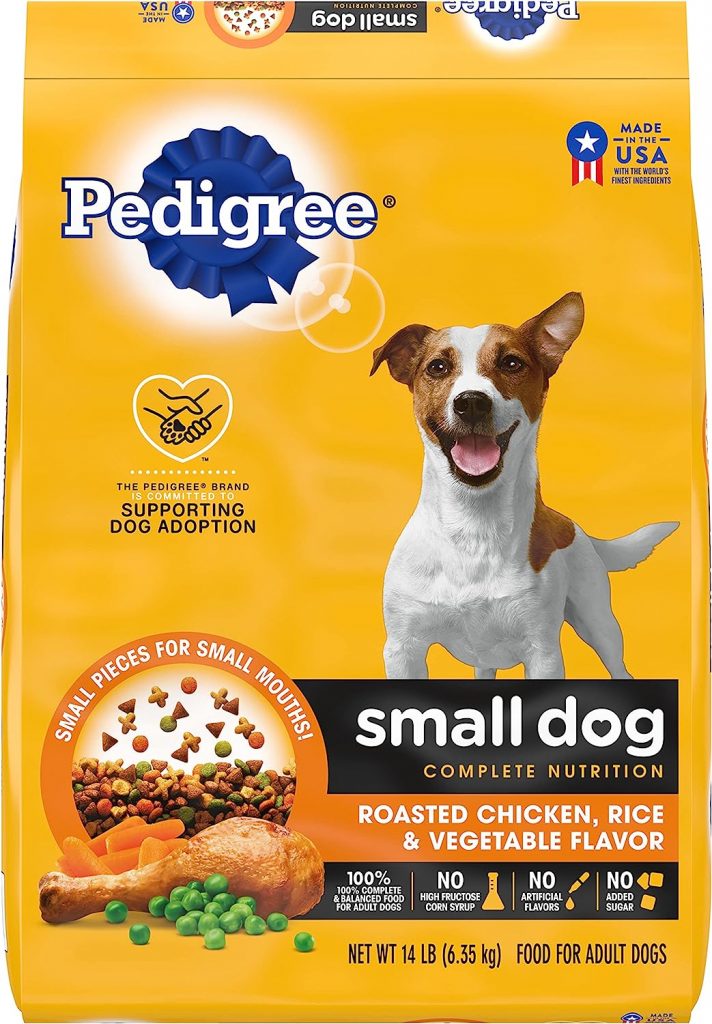 is pedigree a good dog food