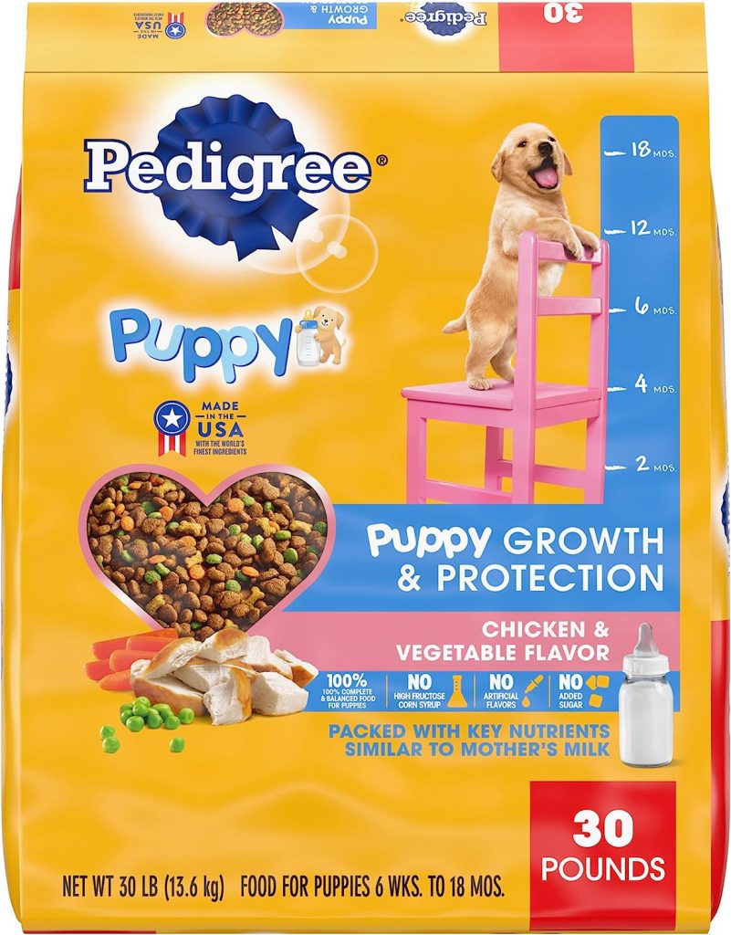 is pedigree a good dog food