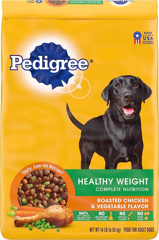 is pedigree a good dog food