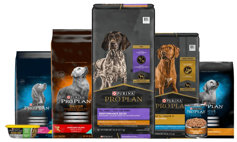 Is Purina Pro Plan A Good Dog Food