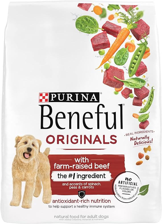 Is Purina Beneful a Good Dog Food? Full Review