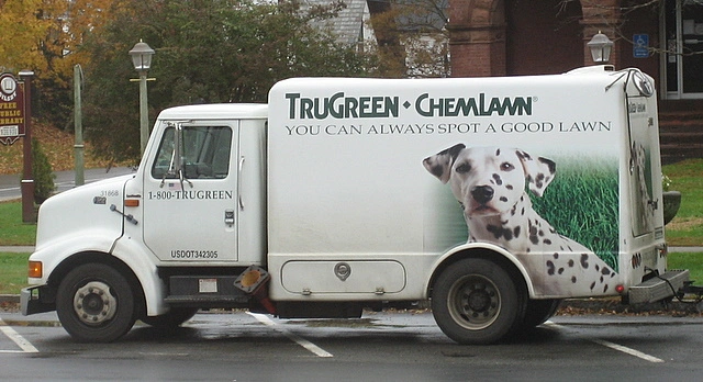 Trugreen Killed My Dog